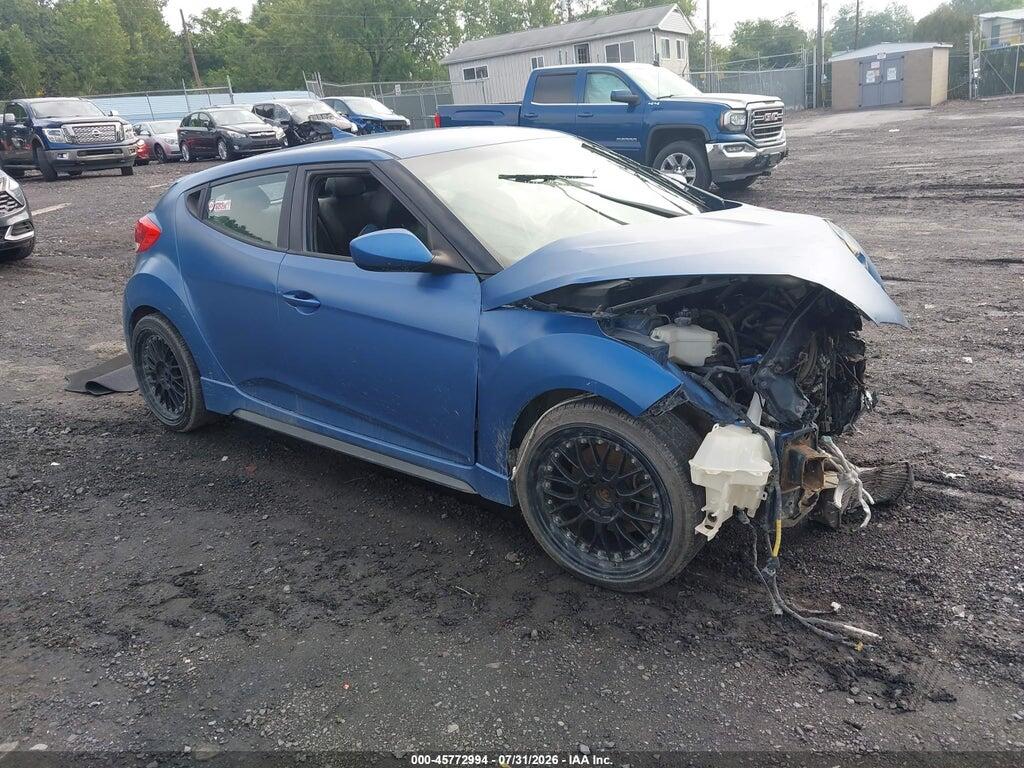 KMHTC6AE4GU262264 2016 HYUNDAI VELOSTER photo no. 1