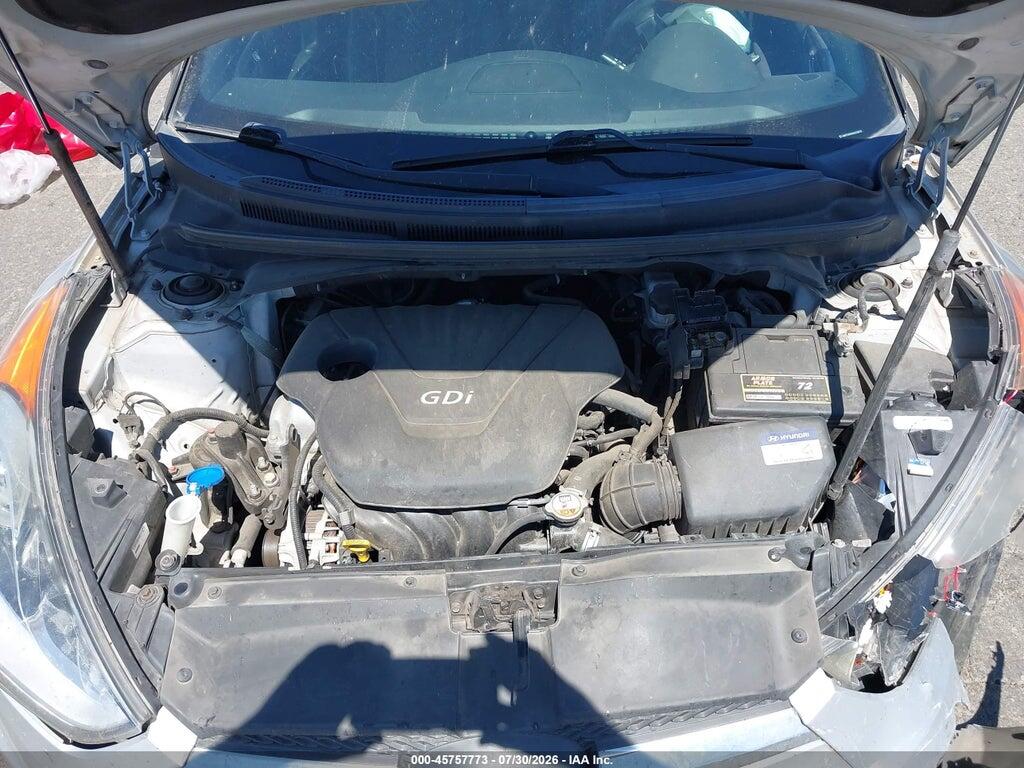 KMHTC6AD4GU292078 2016 HYUNDAI VELOSTER photo no. 10