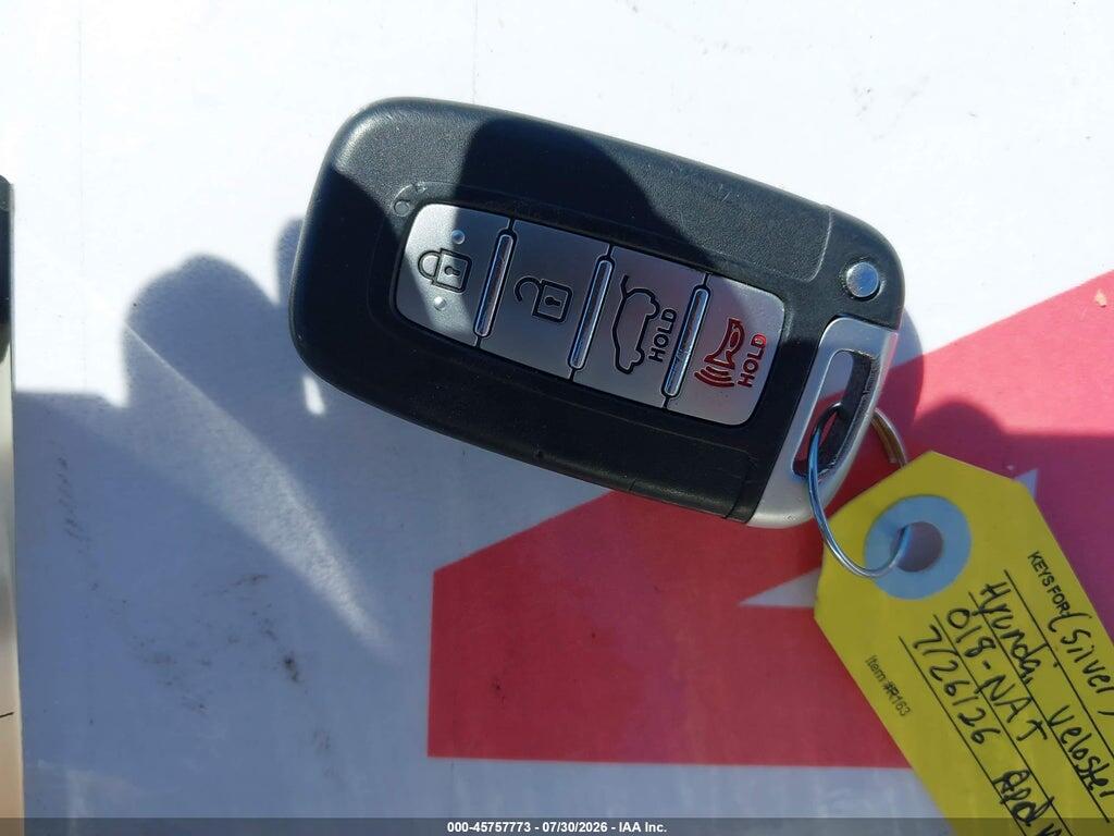 KMHTC6AD4GU292078 2016 HYUNDAI VELOSTER photo no. 11