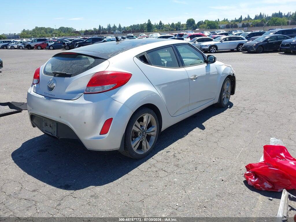 KMHTC6AD4GU292078 2016 HYUNDAI VELOSTER photo no. 4