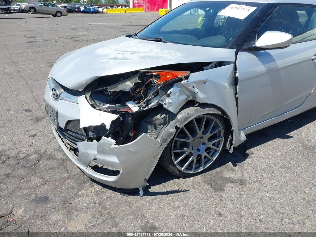 KMHTC6AD4GU292078 2016 HYUNDAI VELOSTER photo no. 6
