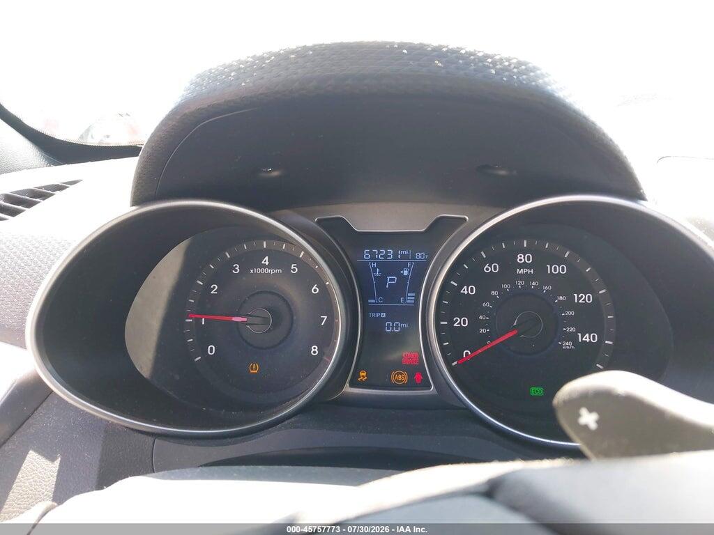 KMHTC6AD4GU292078 2016 HYUNDAI VELOSTER photo no. 7