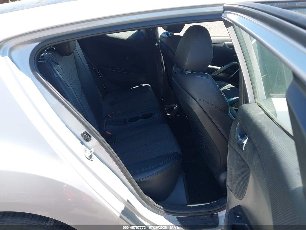 KMHTC6AD4GU292078 2016 HYUNDAI VELOSTER photo no. 8