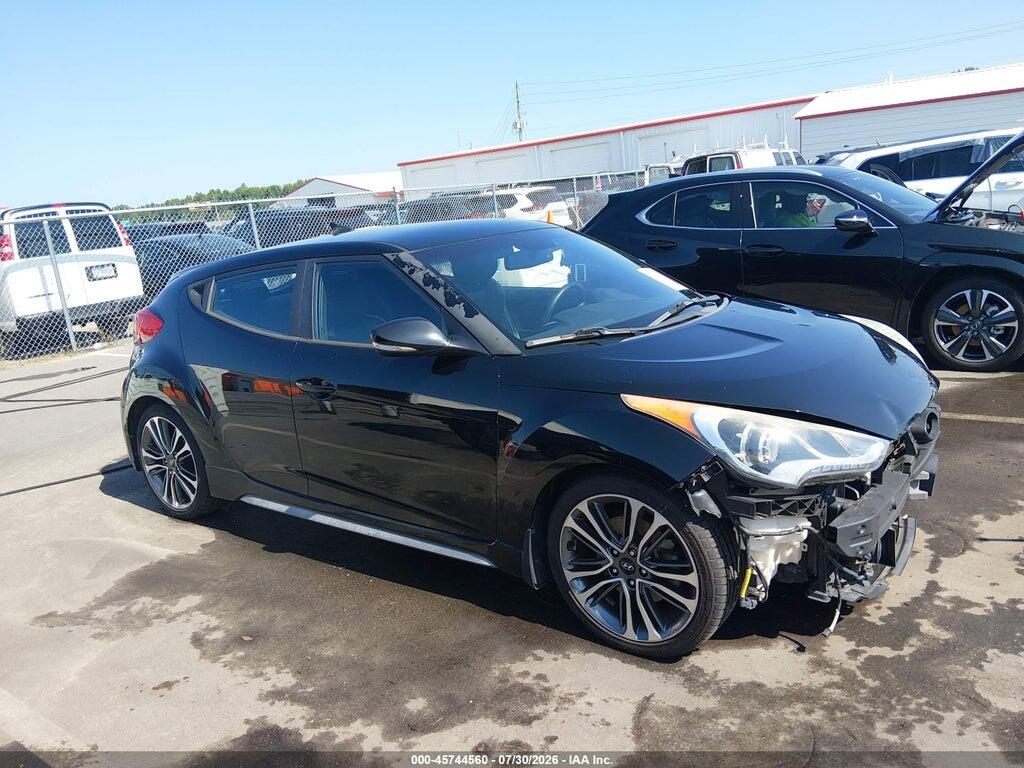 KMHTC6AE3GU278424 2016 HYUNDAI VELOSTER photo no. 1