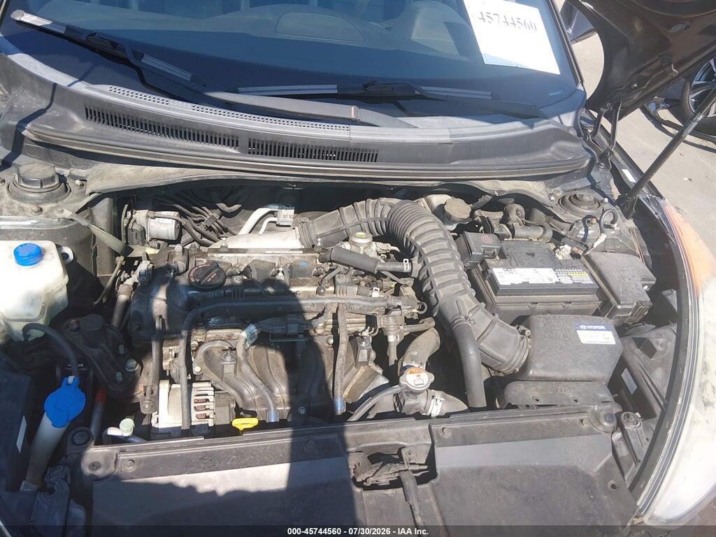 KMHTC6AE3GU278424 2016 HYUNDAI VELOSTER photo no. 10