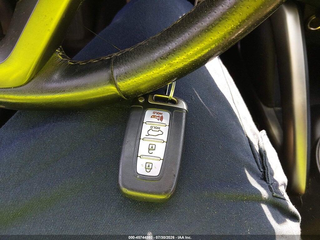 KMHTC6AE3GU278424 2016 HYUNDAI VELOSTER photo no. 11