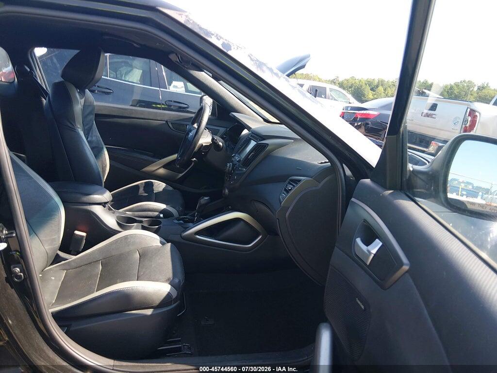 KMHTC6AE3GU278424 2016 HYUNDAI VELOSTER photo no. 5