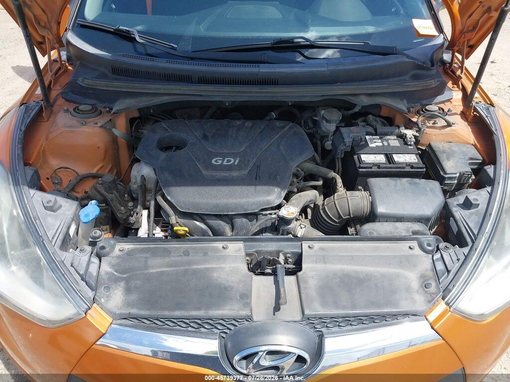 KMHTC6AD4GU293179 2016 HYUNDAI VELOSTER photo no. 10