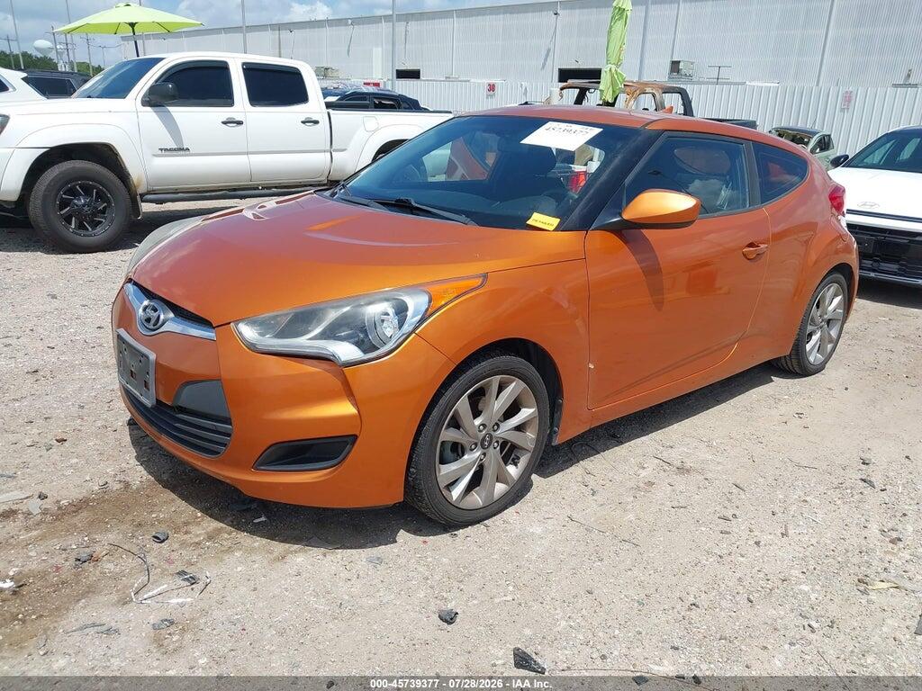 KMHTC6AD4GU293179 2016 HYUNDAI VELOSTER photo no. 2