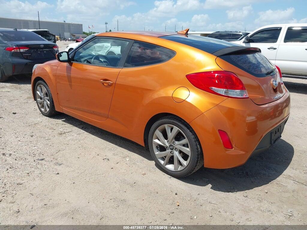 KMHTC6AD4GU293179 2016 HYUNDAI VELOSTER photo no. 3