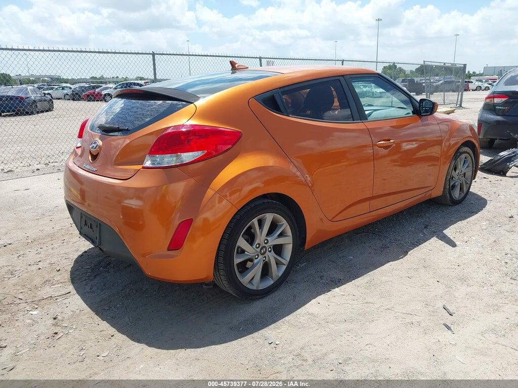 KMHTC6AD4GU293179 2016 HYUNDAI VELOSTER photo no. 4