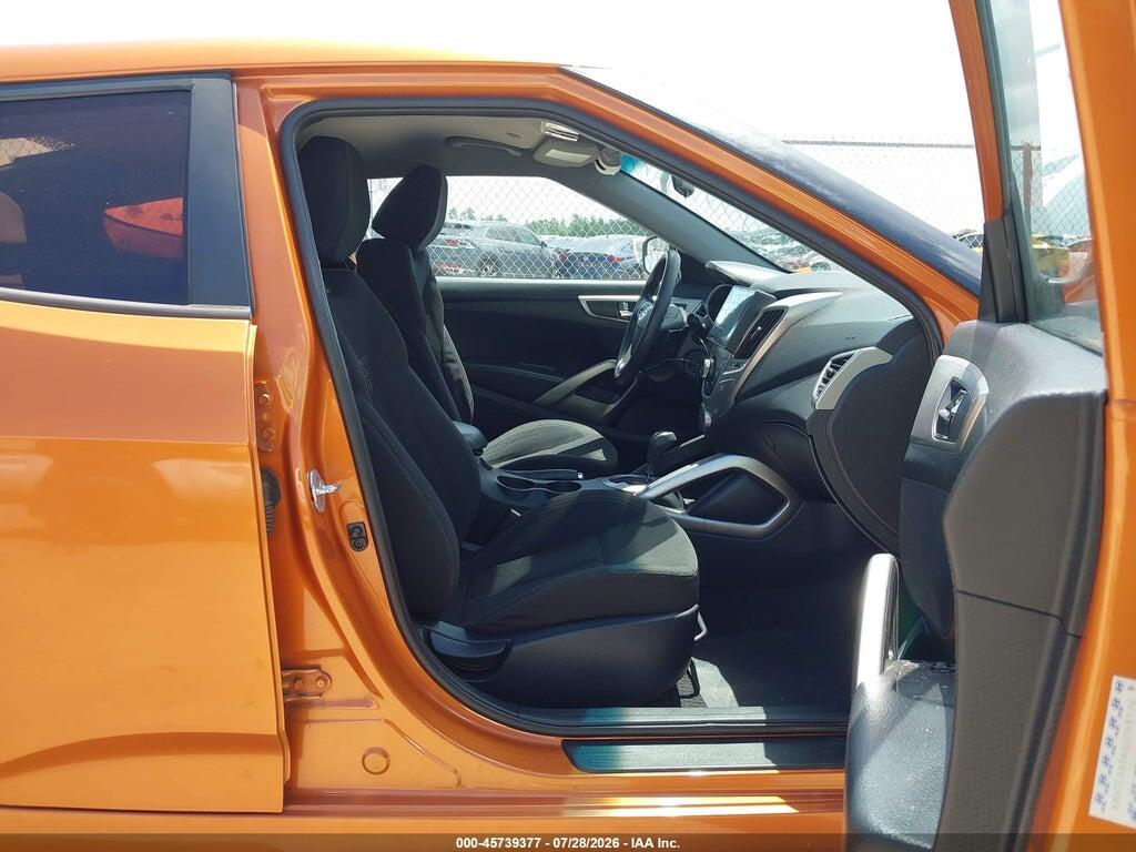 KMHTC6AD4GU293179 2016 HYUNDAI VELOSTER photo no. 5