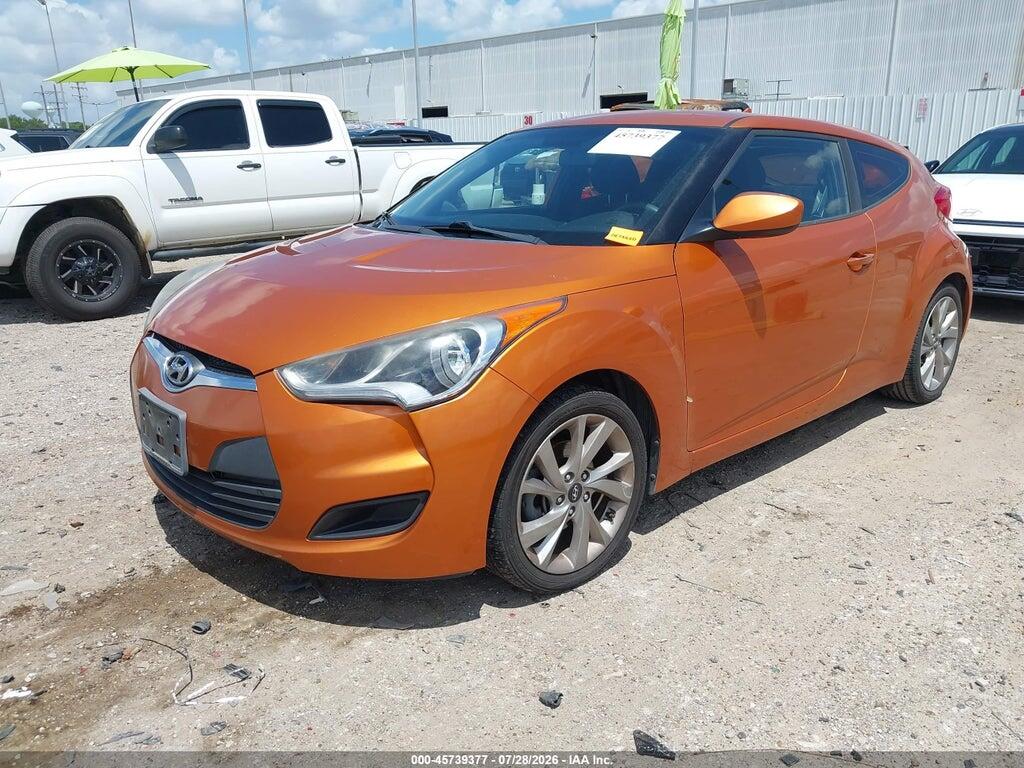 KMHTC6AD4GU293179 2016 HYUNDAI VELOSTER photo no. 6