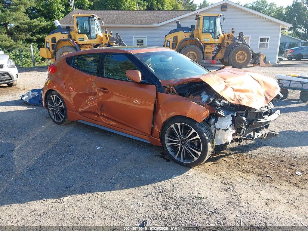 KMHTC6AE7GU279771 2016 HYUNDAI VELOSTER photo no. 1
