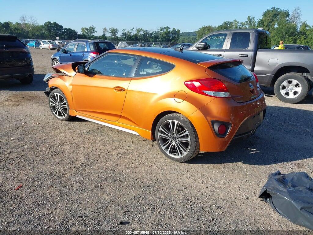 KMHTC6AE7GU279771 2016 HYUNDAI VELOSTER photo no. 3