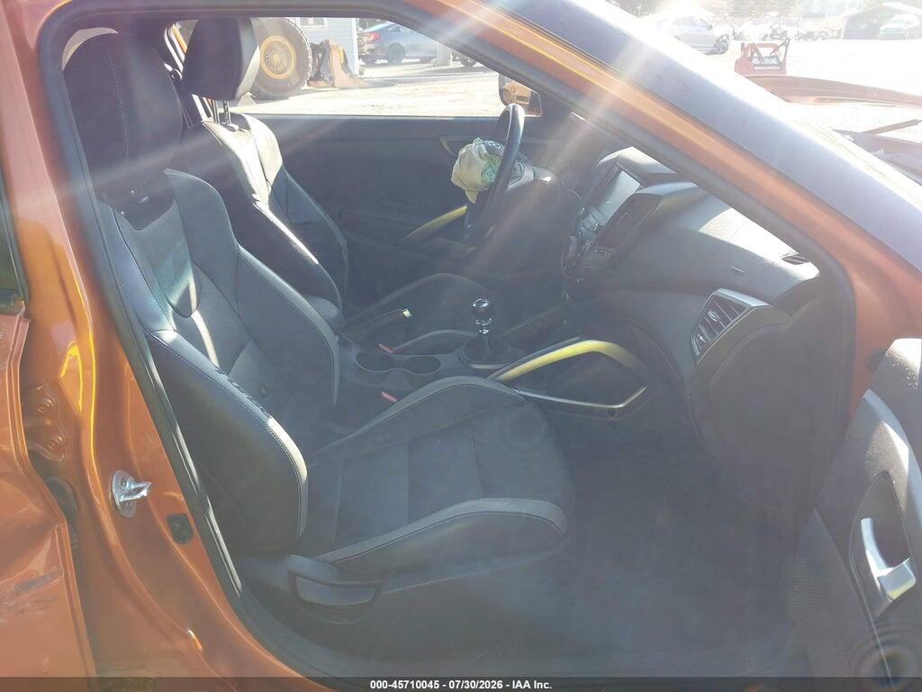 KMHTC6AE7GU279771 2016 HYUNDAI VELOSTER photo no. 5