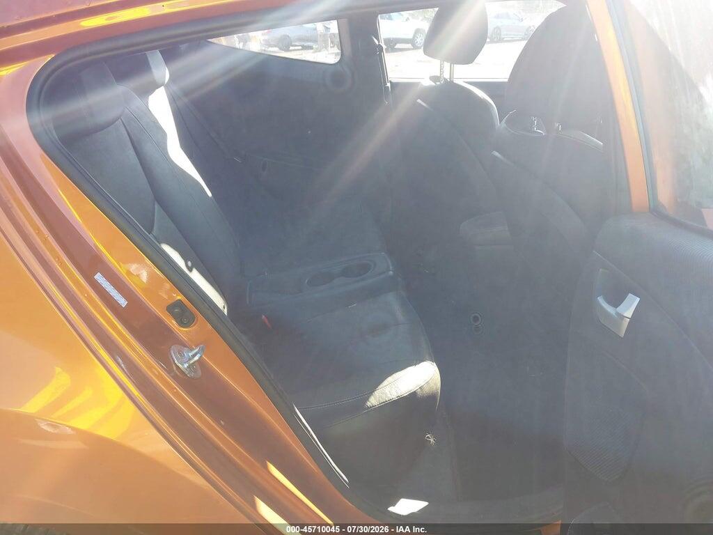 KMHTC6AE7GU279771 2016 HYUNDAI VELOSTER photo no. 8