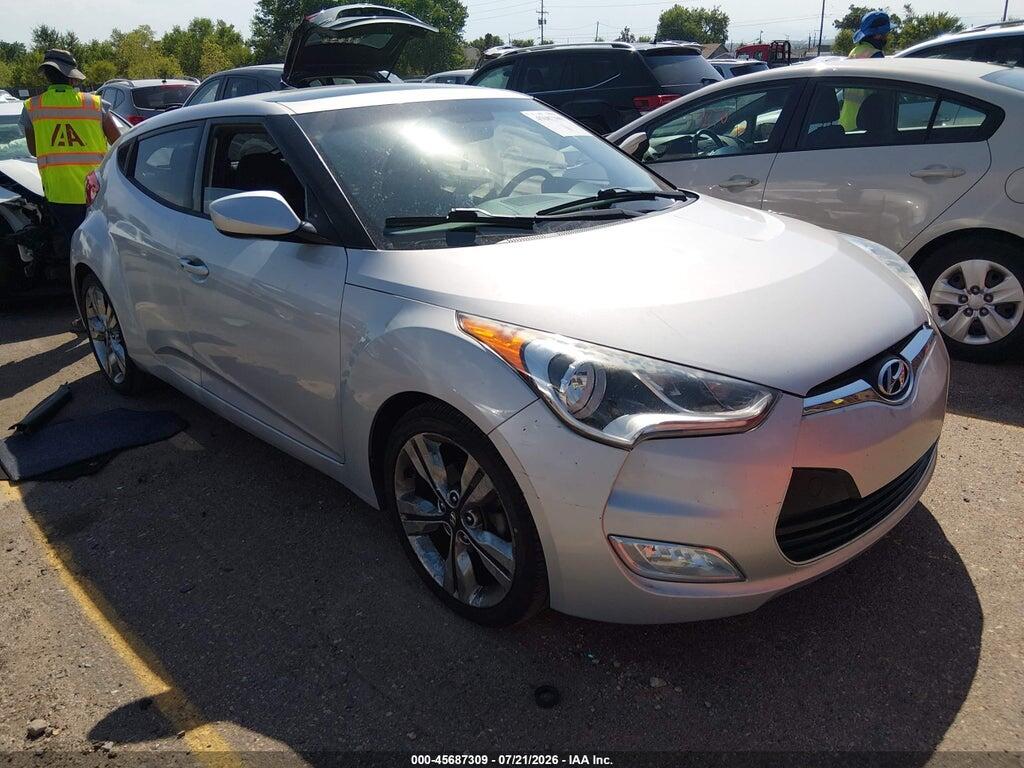 KMHTC6AD4GU289455 2016 HYUNDAI VELOSTER photo no. 1