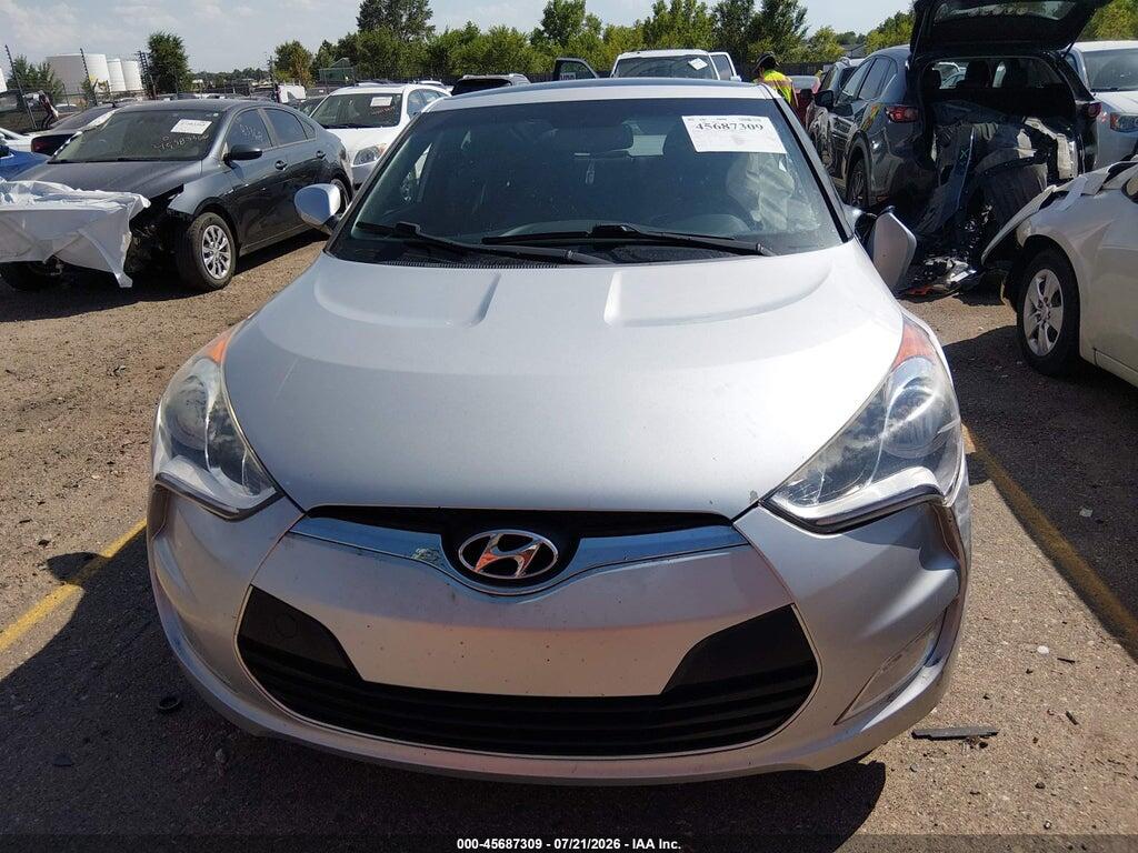 KMHTC6AD4GU289455 2016 HYUNDAI VELOSTER photo no. 12
