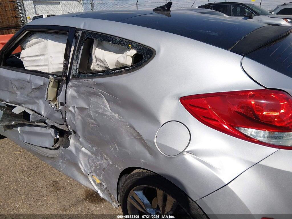 KMHTC6AD4GU289455 2016 HYUNDAI VELOSTER photo no. 6