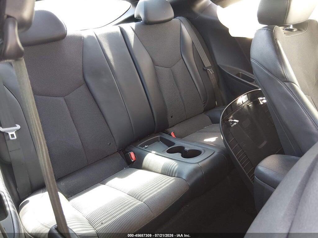 KMHTC6AD4GU289455 2016 HYUNDAI VELOSTER photo no. 8