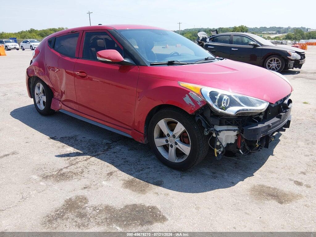 KMHTC6AEXGU291610 2016 HYUNDAI VELOSTER photo no. 1