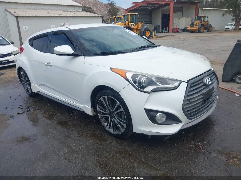 KMHTC6AE2GU292489 2016 HYUNDAI VELOSTER photo no. 1