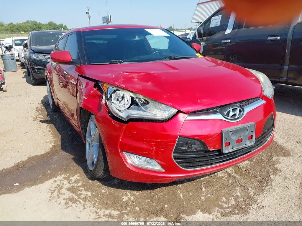 KMHTC6AD0GU289100 2016 HYUNDAI VELOSTER photo no. 1