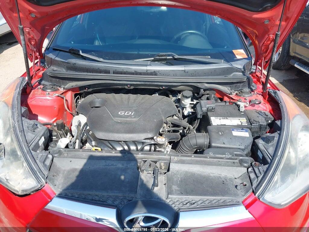 KMHTC6AD0GU289100 2016 HYUNDAI VELOSTER photo no. 10