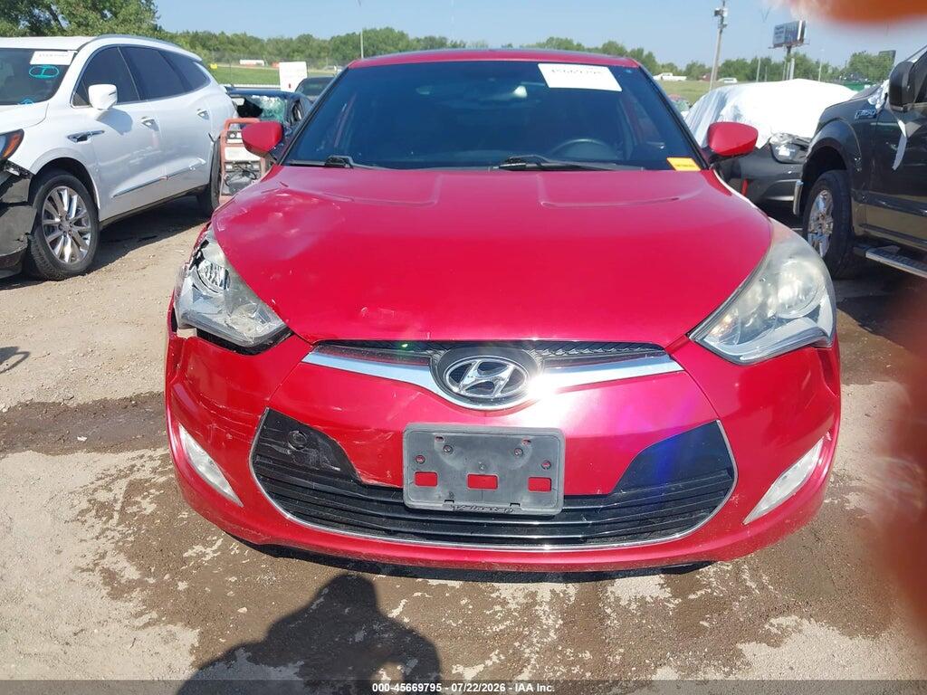 KMHTC6AD0GU289100 2016 HYUNDAI VELOSTER photo no. 12