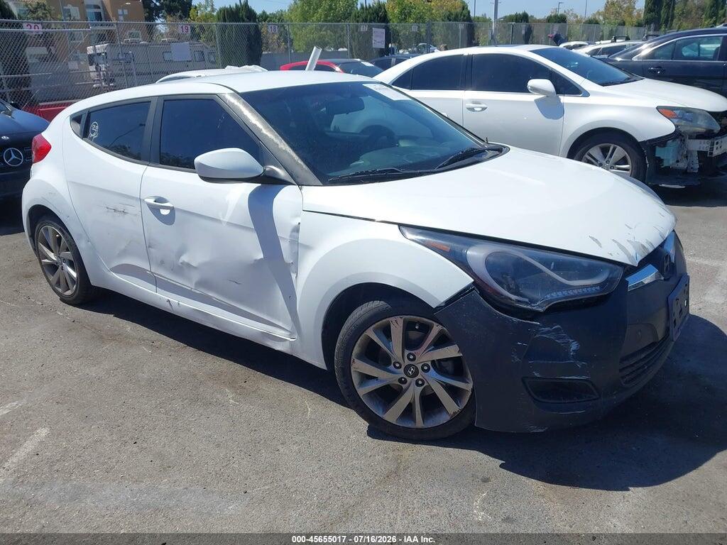 KMHTC6AD5GU285009 2016 HYUNDAI VELOSTER photo no. 1
