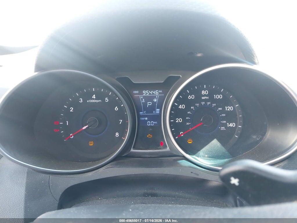 KMHTC6AD5GU285009 2016 HYUNDAI VELOSTER photo no. 7