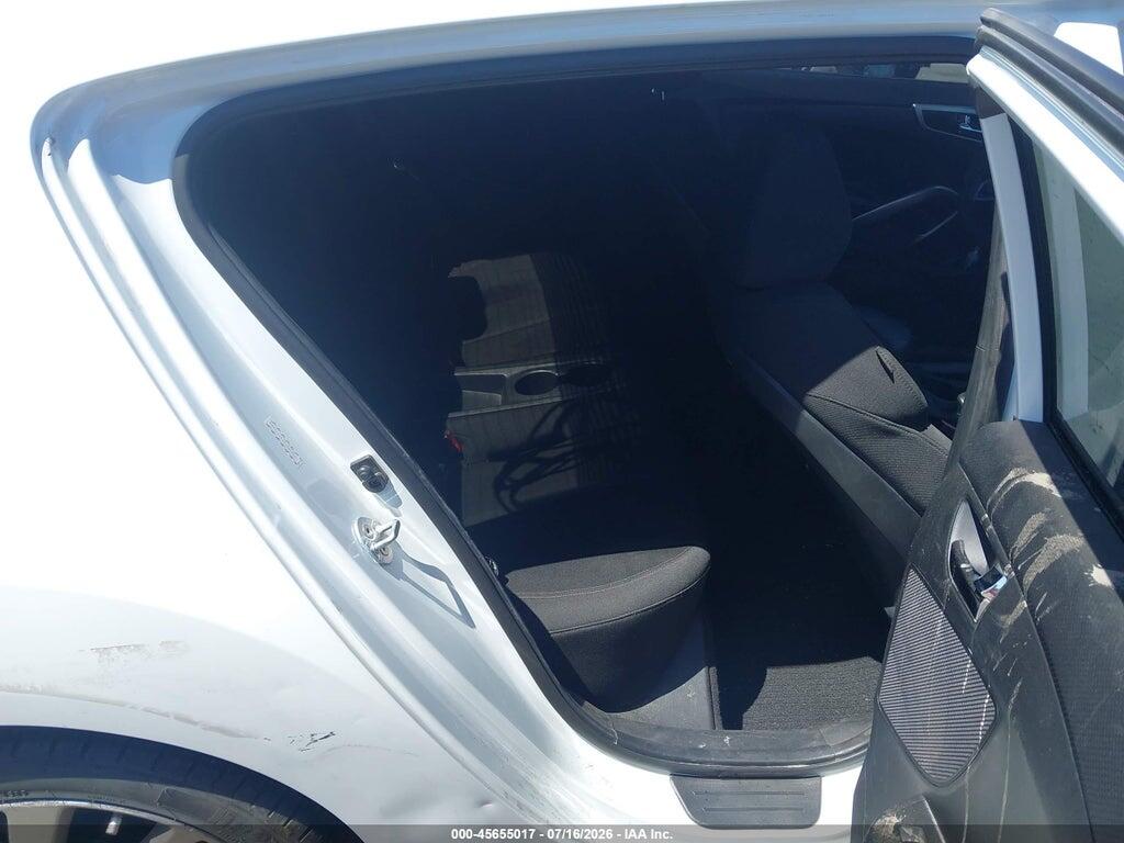 KMHTC6AD5GU285009 2016 HYUNDAI VELOSTER photo no. 8