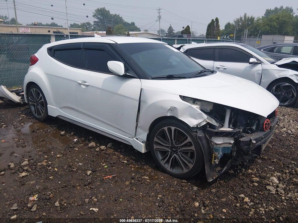KMHTC6AE5GU279557 2016 HYUNDAI VELOSTER photo no. 1