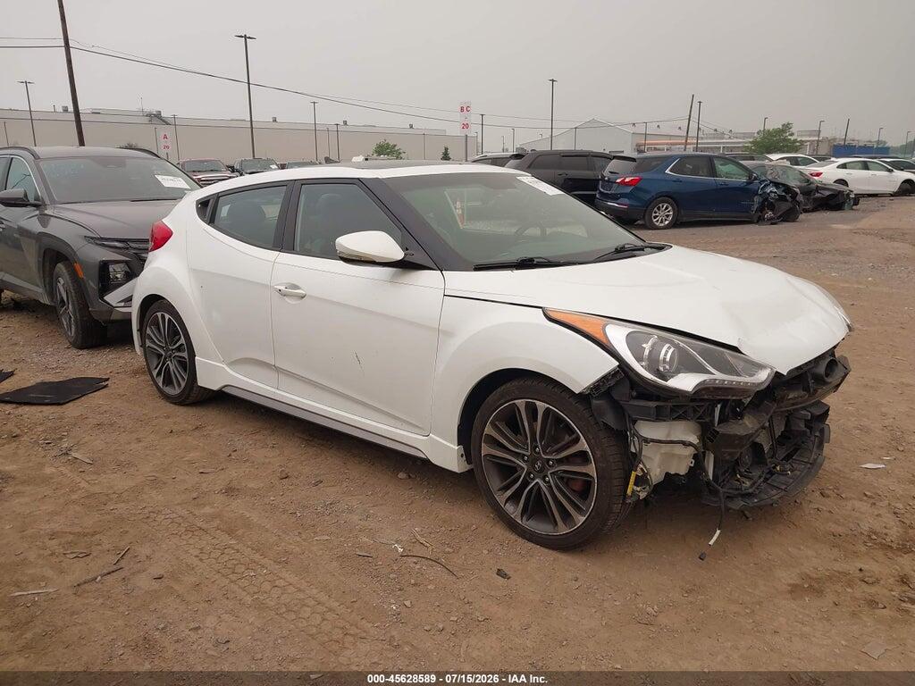 KMHTC6AE4GU273975 2016 HYUNDAI VELOSTER photo no. 1