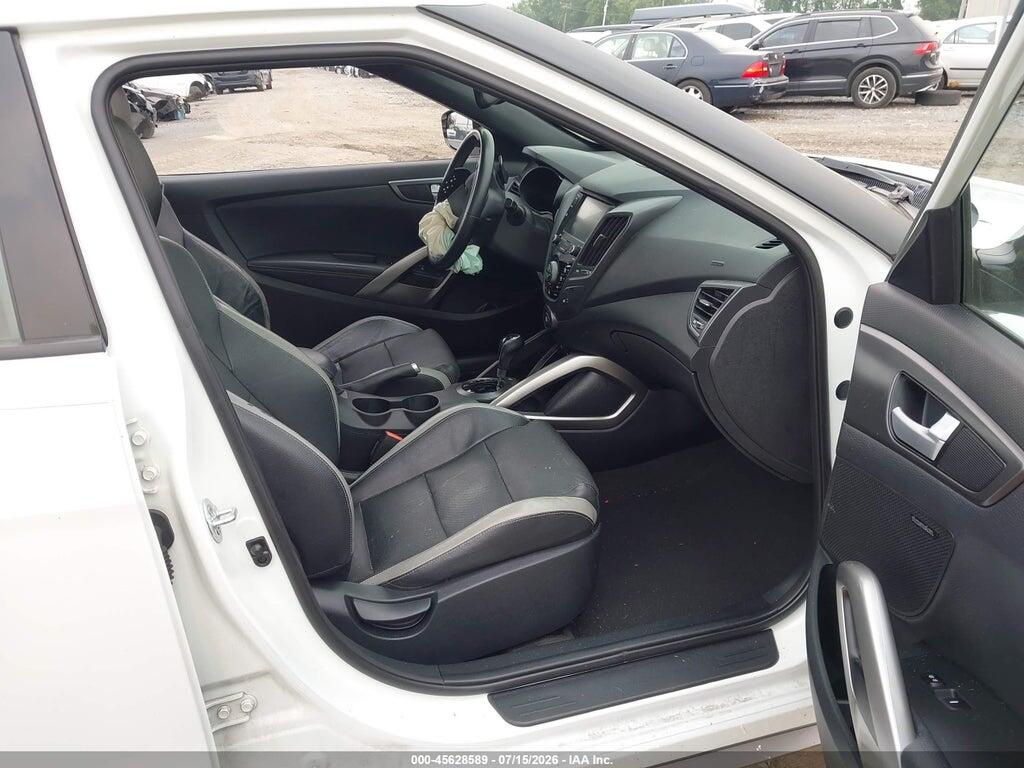 KMHTC6AE4GU273975 2016 HYUNDAI VELOSTER photo no. 5