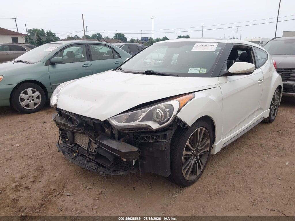KMHTC6AE4GU273975 2016 HYUNDAI VELOSTER photo no. 6