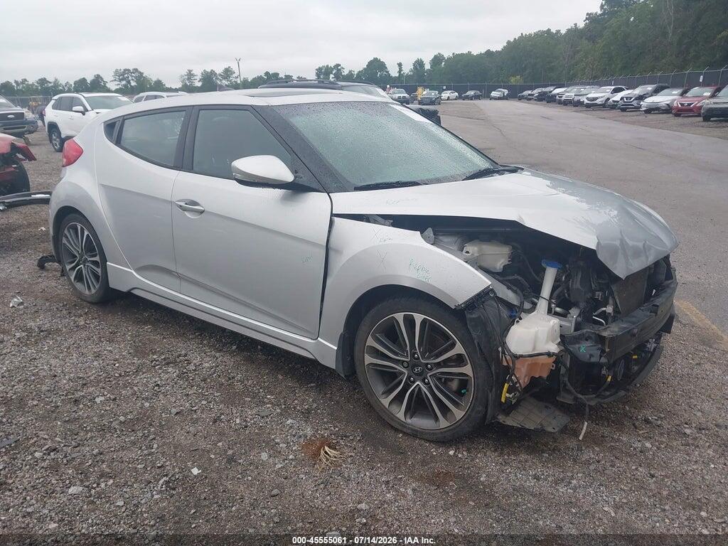 KMHTC6AE6GU252853 2016 HYUNDAI VELOSTER photo no. 1