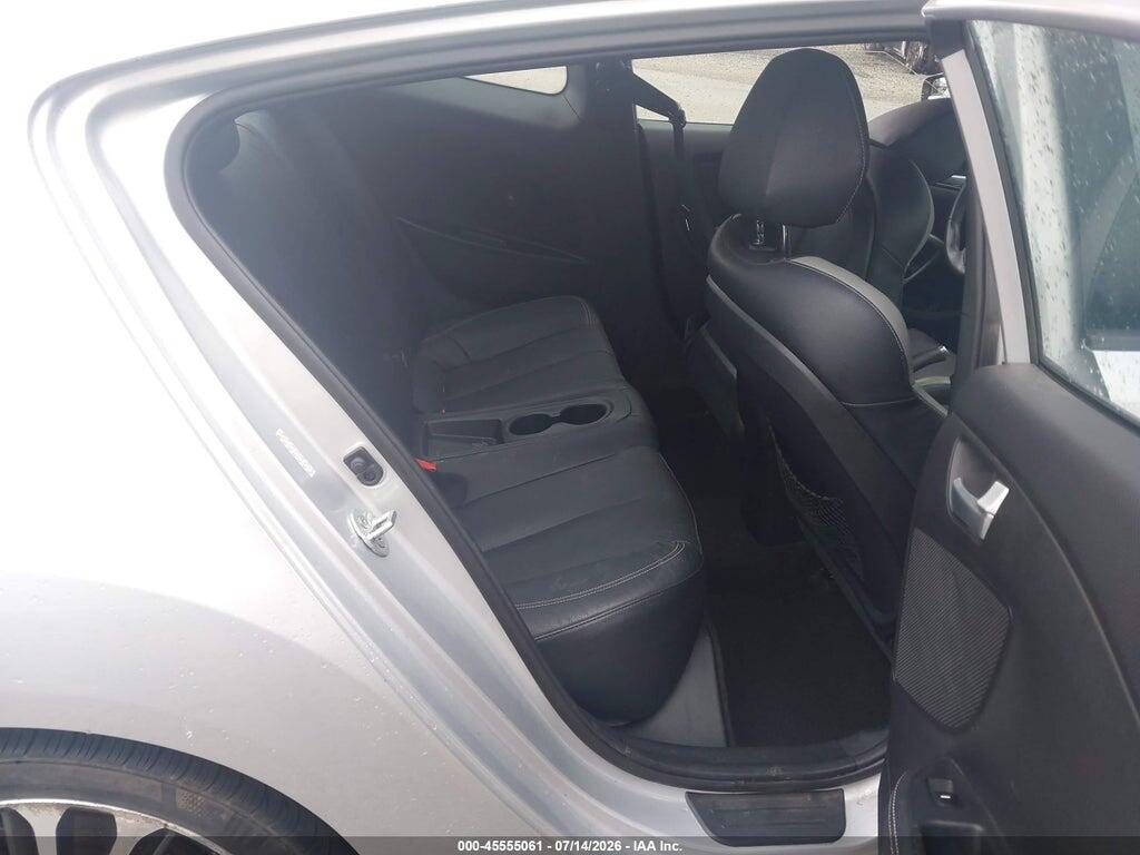 KMHTC6AE6GU252853 2016 HYUNDAI VELOSTER photo no. 8