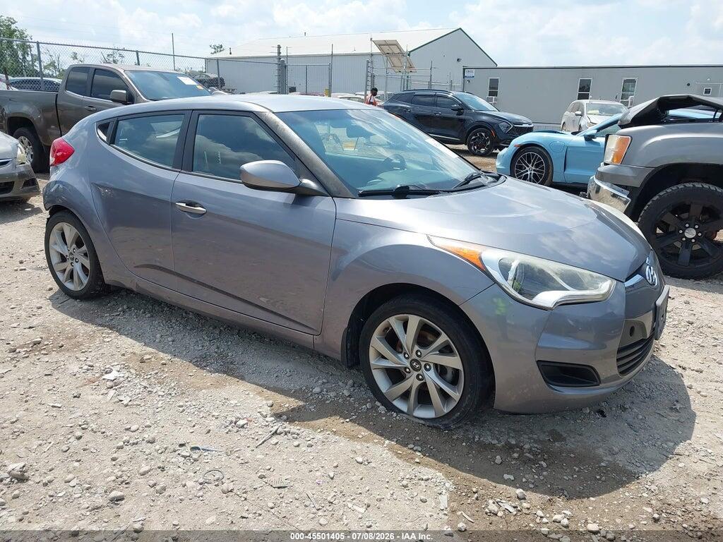 KMHTC6AD9GU284235 2016 HYUNDAI VELOSTER photo no. 1
