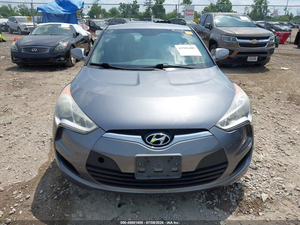 KMHTC6AD9GU284235 2016 HYUNDAI VELOSTER photo no. 12