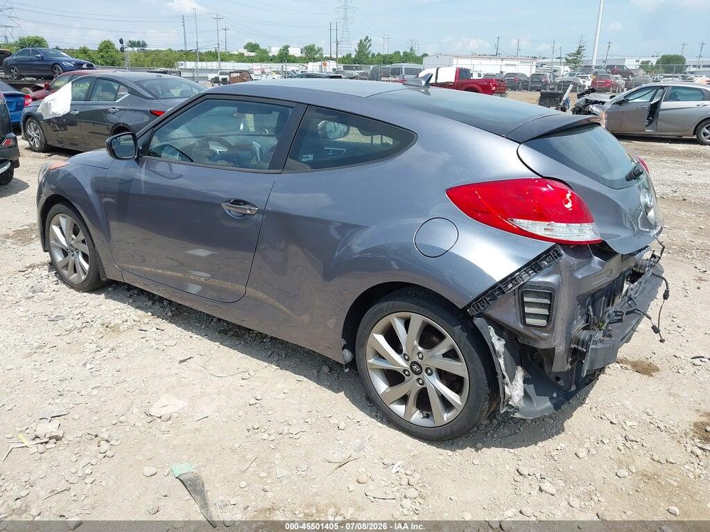 KMHTC6AD9GU284235 2016 HYUNDAI VELOSTER photo no. 3