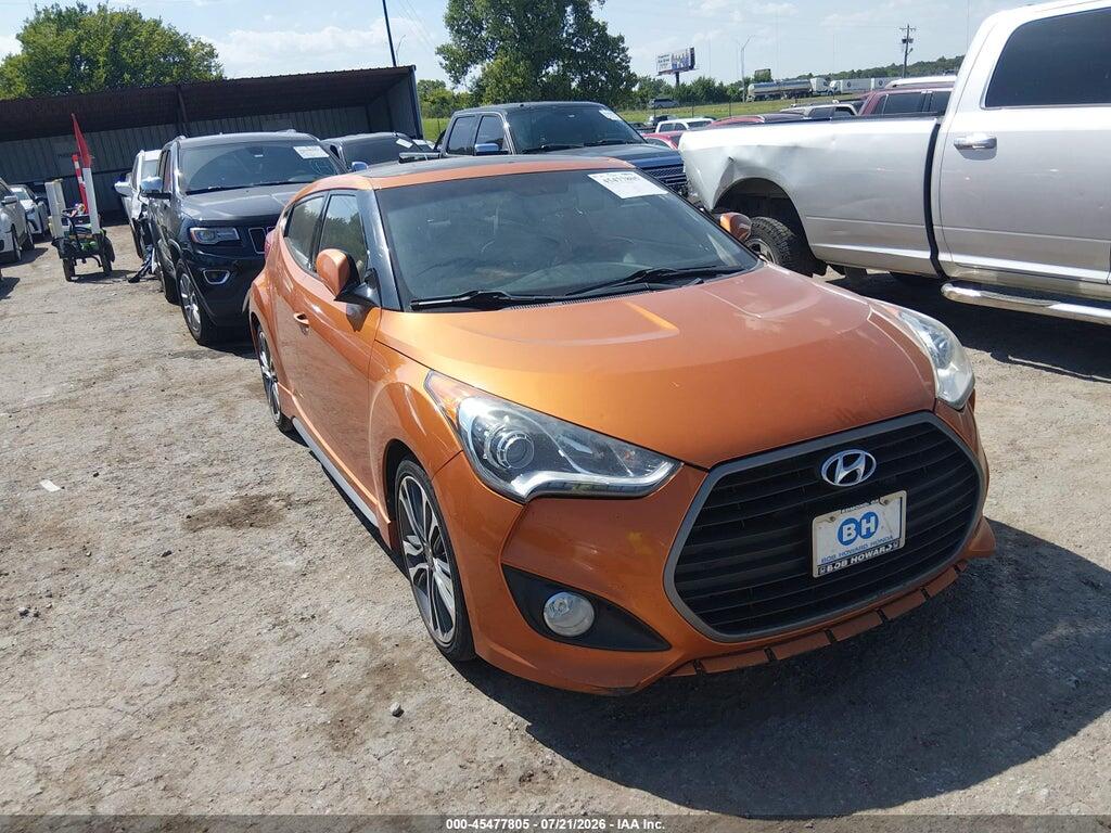 KMHTC6AE9GU292568 2016 HYUNDAI VELOSTER photo no. 1