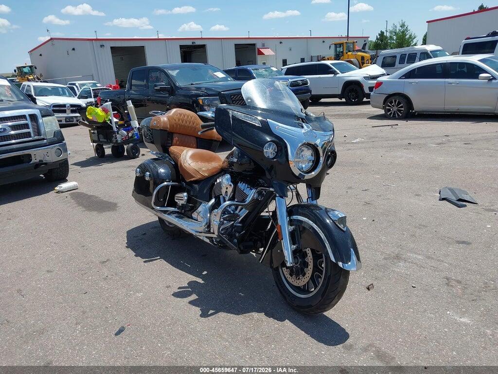 2016 INDIAN MOTORCYCLE CO. ROADMASTER 56KTRAAA6G3332222