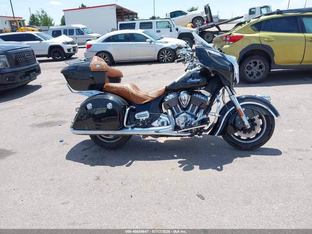 56KTRAAA6G3332222 2016 INDIAN MOTORCYCLE CO. ROADMASTER photo no. 12