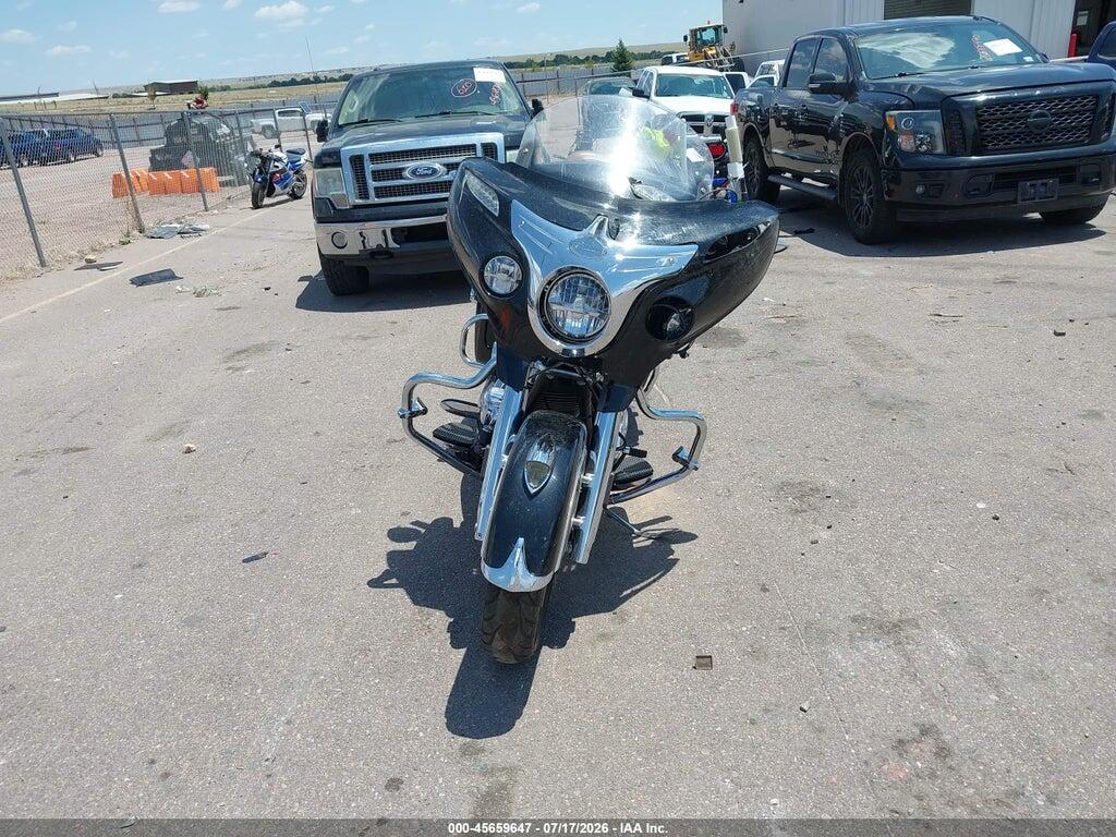 56KTRAAA6G3332222 2016 INDIAN MOTORCYCLE CO. ROADMASTER photo no. 5
