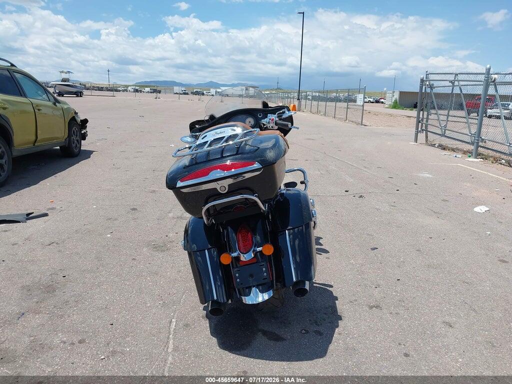 56KTRAAA6G3332222 2016 INDIAN MOTORCYCLE CO. ROADMASTER photo no. 6