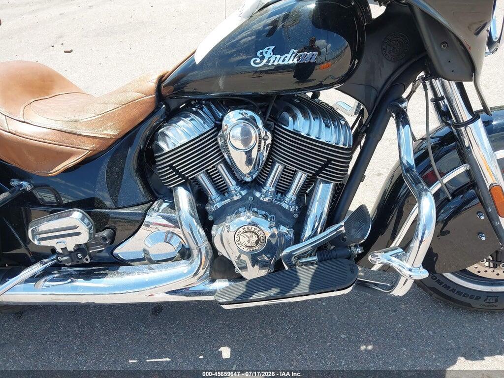 56KTRAAA6G3332222 2016 INDIAN MOTORCYCLE CO. ROADMASTER photo no. 8