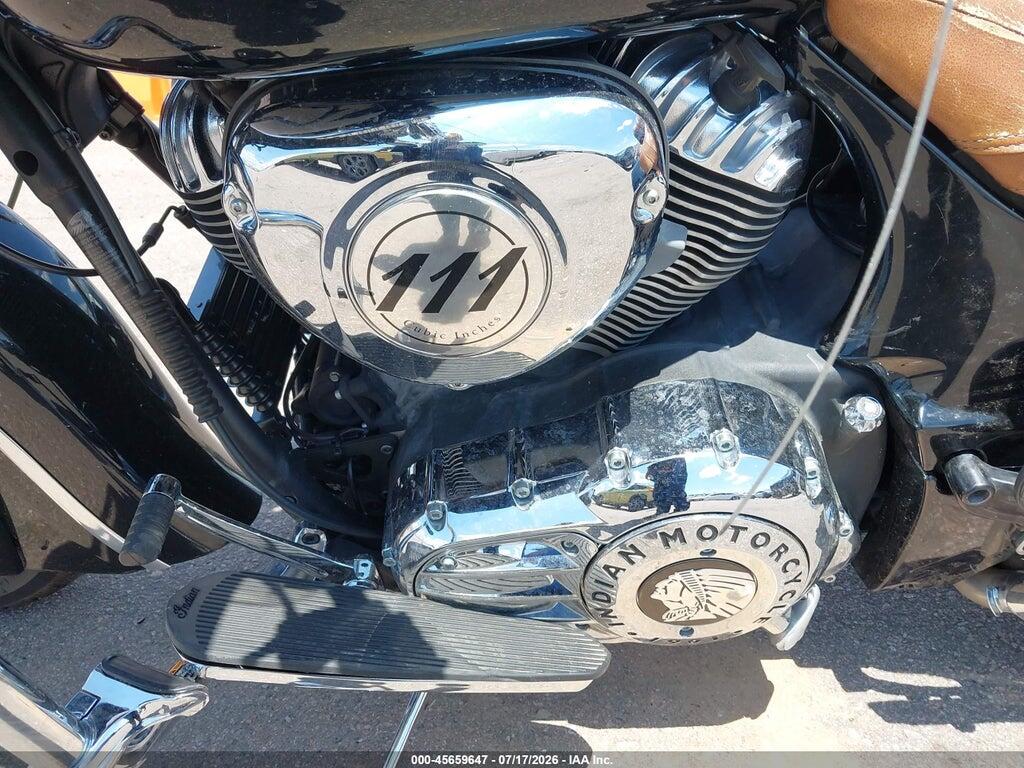 56KTRAAA6G3332222 2016 INDIAN MOTORCYCLE CO. ROADMASTER photo no. 9