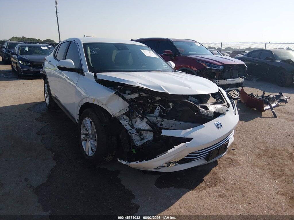 KL47LAEP7SB239497 2025 BUICK ENVISTA photo no. 1